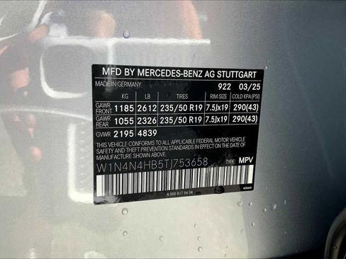 New 2026 Mercedes-Benz GLA 250 4MATIC image 25