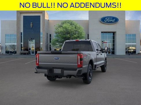 New 2026 Ford F250 XL w/ STX Appearance Package AWD/4WD image 9
