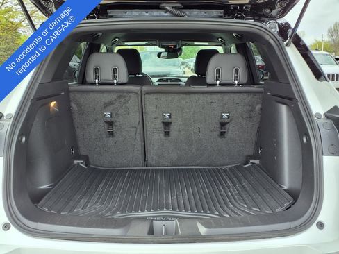 Used 2023 Chevrolet TrailBlazer RS w/ Convenience Package FWD image 12