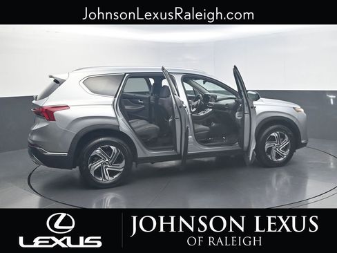 Used 2021 Hyundai Santa Fe SEL w/ Convenience Package image 24