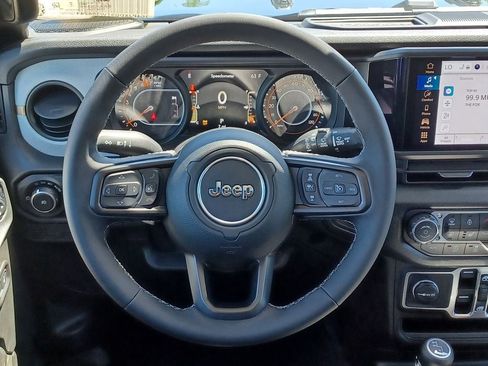 New 2026 Jeep Wrangler Unlimited Sport AWD/4WD image 27