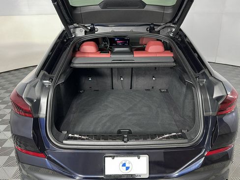 Certified 2024 BMW X6 M60i AWD/4WD image 29