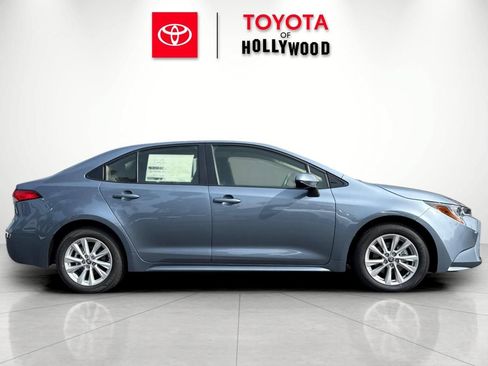 New 2026 Toyota Corolla LE FWD image 3