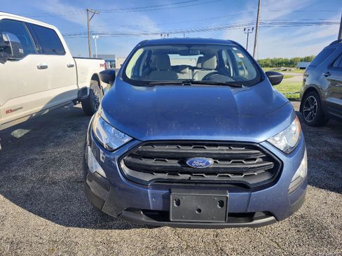 Used 2022 Ford EcoSport S AWD/4WD image 9