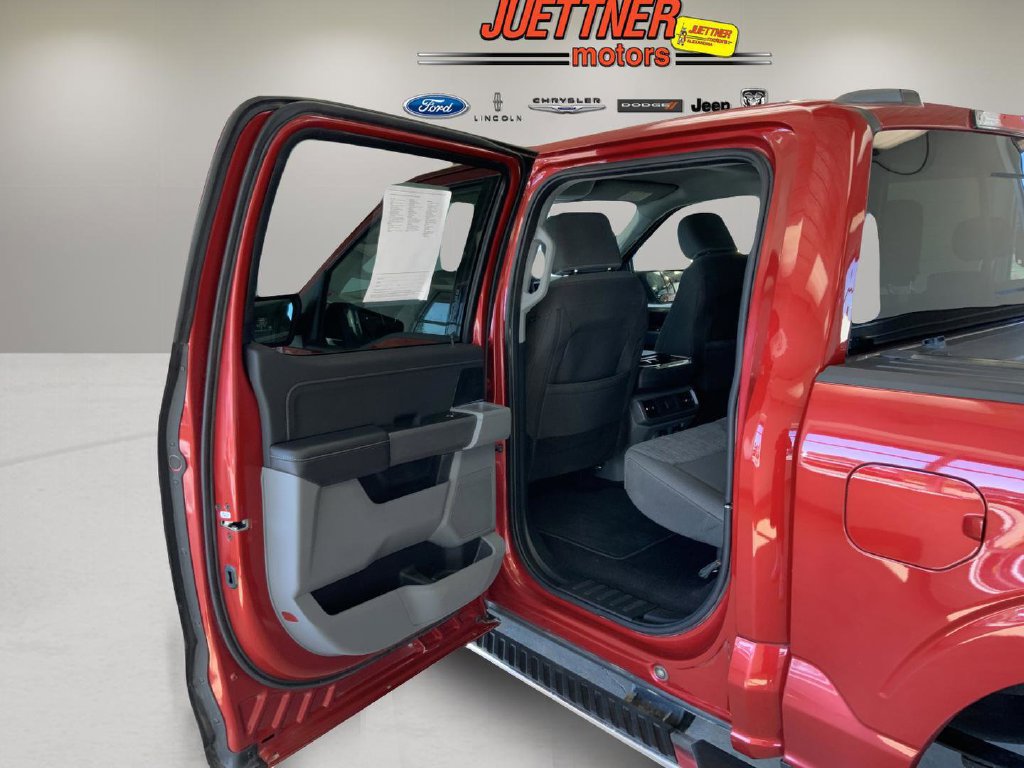 Used 2022 Ford F150 XLT w/ Equipment Group 302A High AWD/4WD image 20