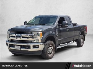 Used 2017 Ford F250 Lariat w/ Lariat Value Package AWD/4WD video 1
