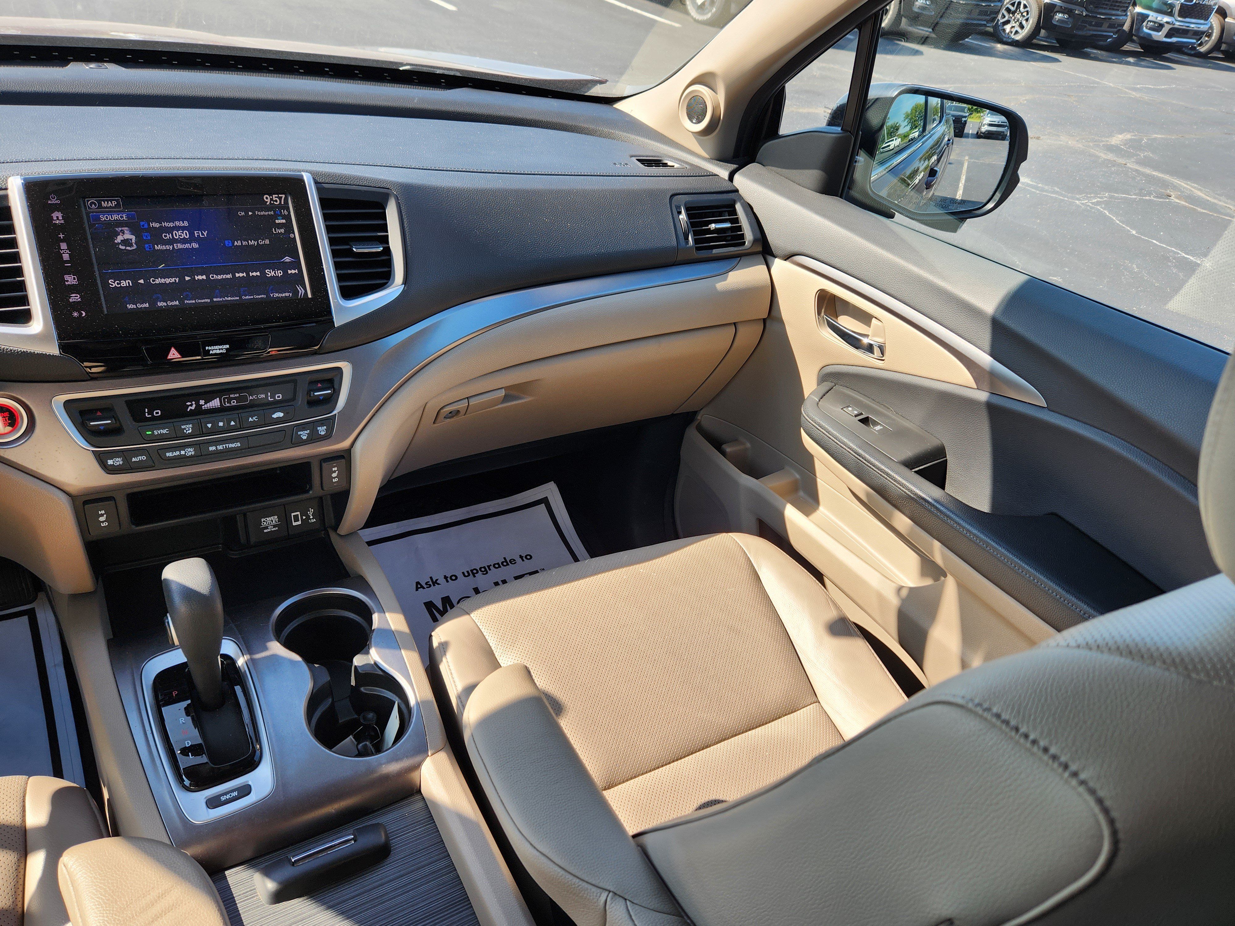 Used 2019 Honda Ridgeline RTL-T image 16