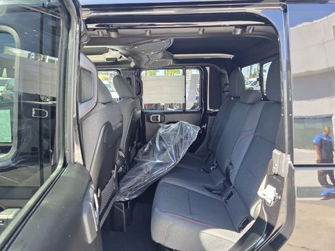 New 2026 Jeep Gladiator Rubicon w/ Steel Power Dome Hood Package image 17