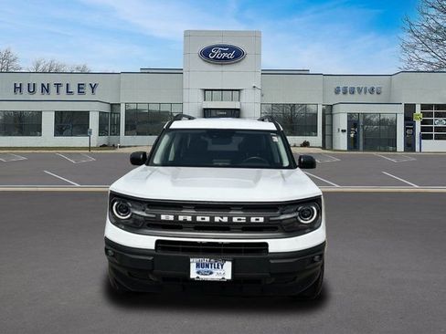Used 2023 Ford Bronco Sport Big Bend w/ Convenience Package AWD/4WD image 2