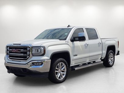 Used 2018 GMC Sierra 1500 SLT w/ Texas SLT Premium Package