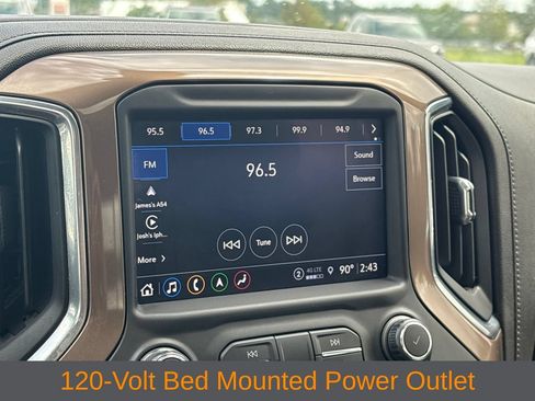 Used 2022 Chevrolet Silverado 3500 High Country AWD/4WD image 18