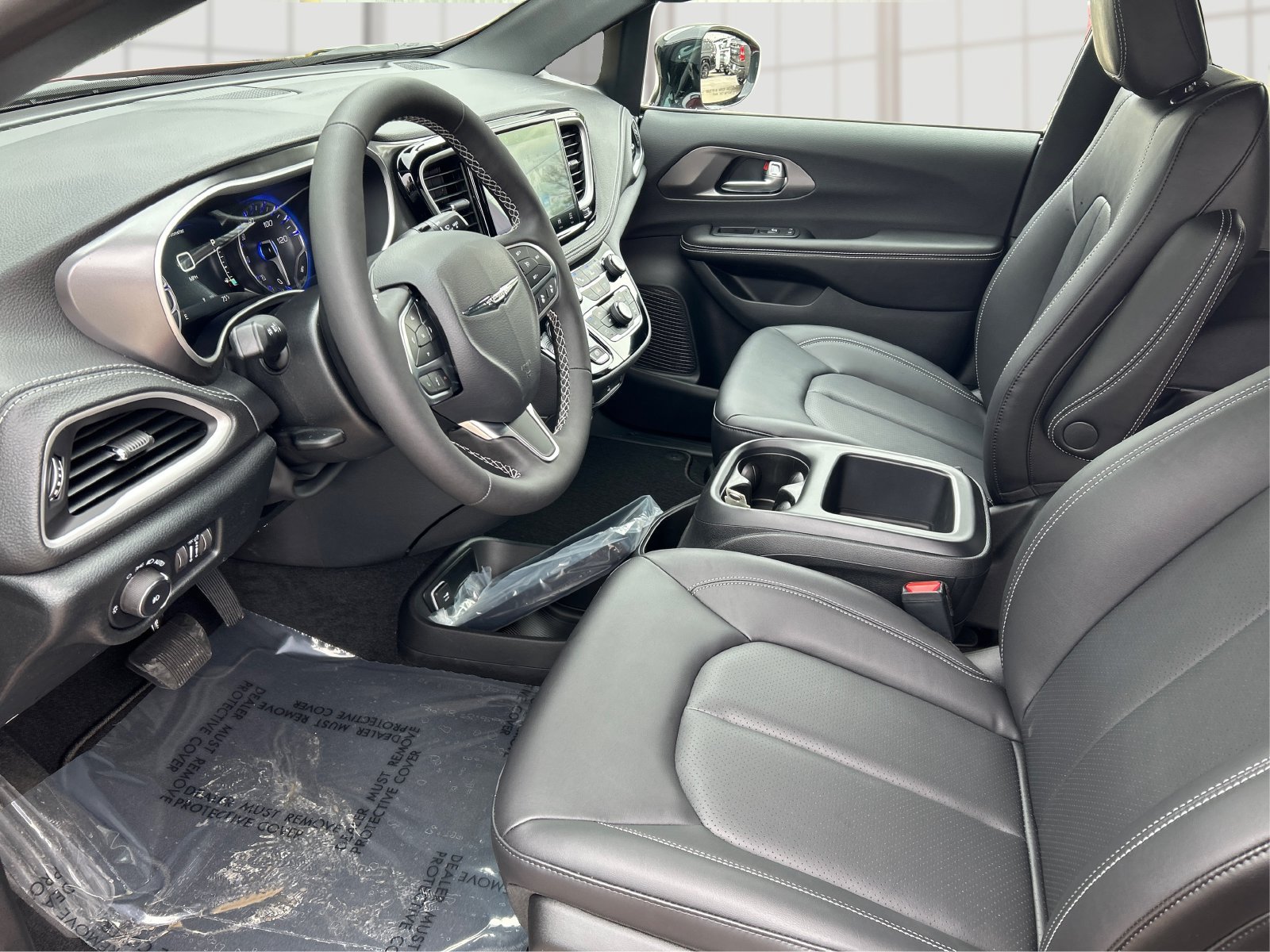New 2026 Chrysler Pacifica Select FWD image 9