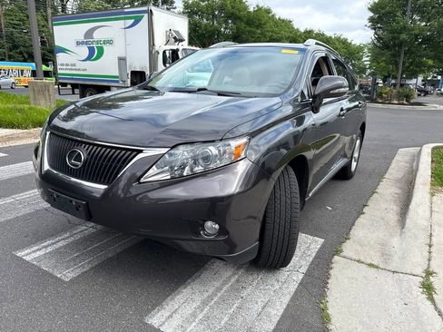 Used 2010 Lexus RX 350 AWD image 3