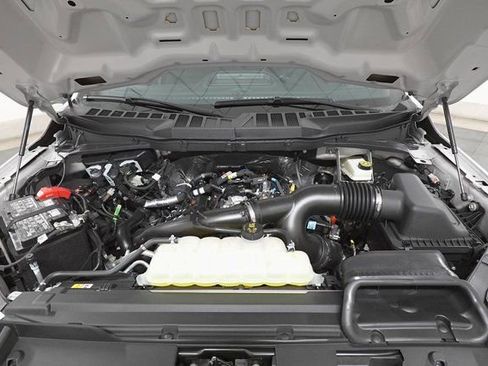 Used 2025 Ford F150 STX w/ STX Black Appearance Package image 28