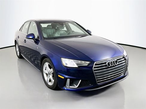 Used 2019 Audi A4 2.0T Premium w/ Sport Package image 1
