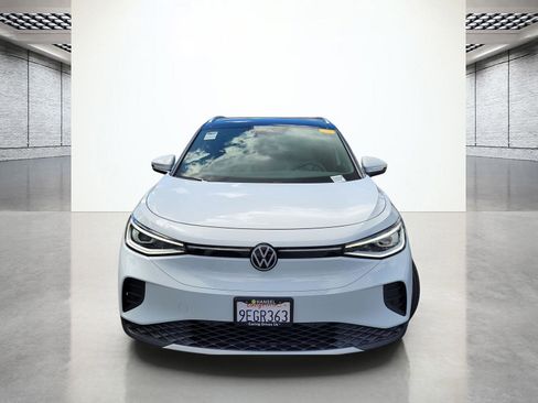Certified 2022 Volkswagen ID.4 Pro S w/ Gradient Package RWD image 4