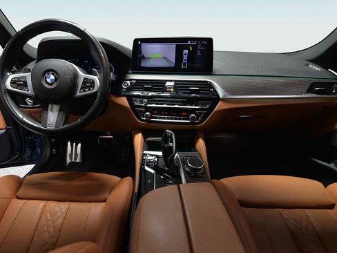 Certified 2023 BMW 530i w/ M Sport Package RWD image 13