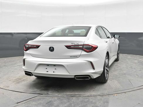 Used 2021 Acura TLX SH-AWD w/ Advance Package image 9