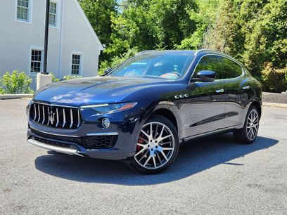 Used 2019 Maserati Levante GranLusso