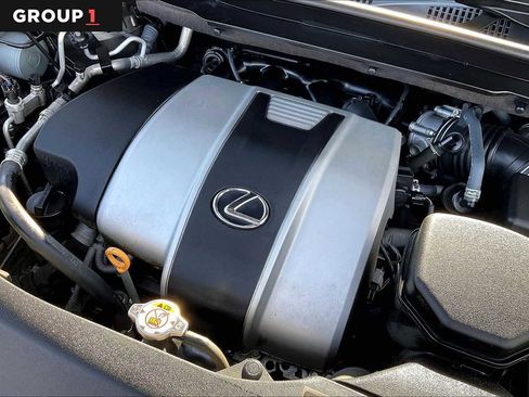 Certified 2022 Lexus RX 350 FWD w/ Luxury Package image 29