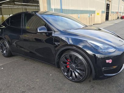 Used 2023 Tesla Model Y Performance