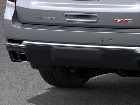 New 2026 GMC Yukon Denali w/ Advanced Technology Package AWD/4WD image 14