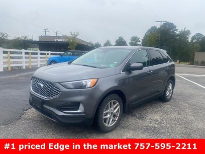 Used 2023 Ford Edge SEL