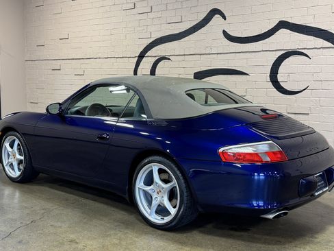Used 2002 Porsche 911 Carrera image 10