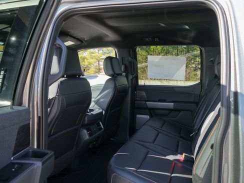 New 2026 Ford F150 Lariat w/ Equipment Group 501A Mid AWD/4WD image 18