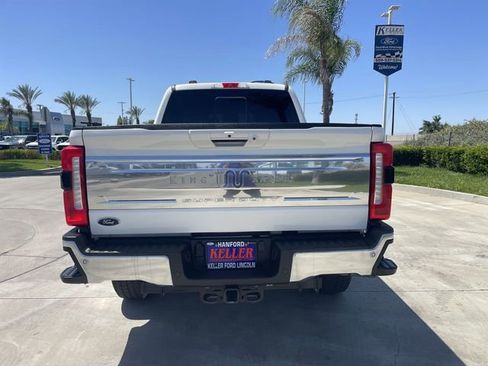 Used 2024 Ford F250 King Ranch w/ Chrome Package AWD/4WD image 7