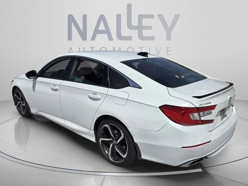 Used 2022 Honda Accord Sport image 3