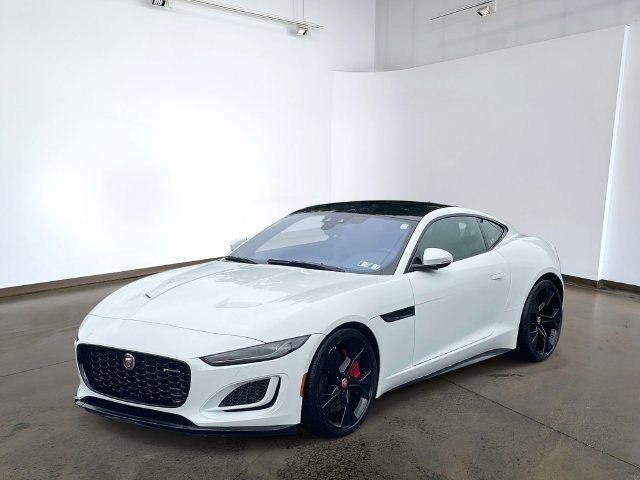 Used 2023 Jaguar F-TYPE R-Dynamic AWD/4WD image 1