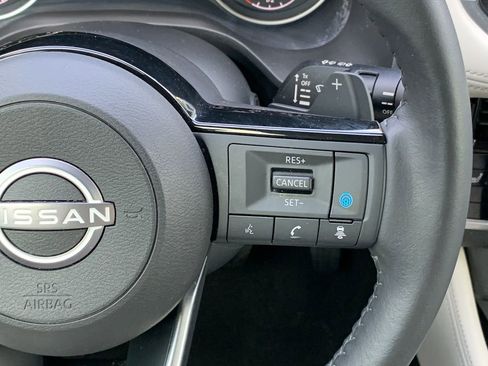 Used 2023 Nissan Rogue SL w/ SL Premium Package FWD image 15