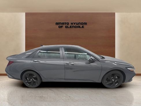 New 2026 Hyundai Elantra Sport FWD image 7