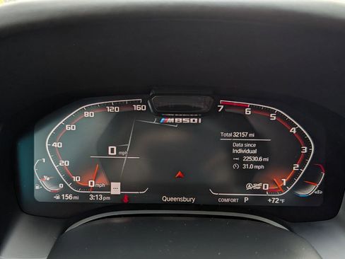 Used 2023 BMW M850i Gran Coupe xDrive image 21