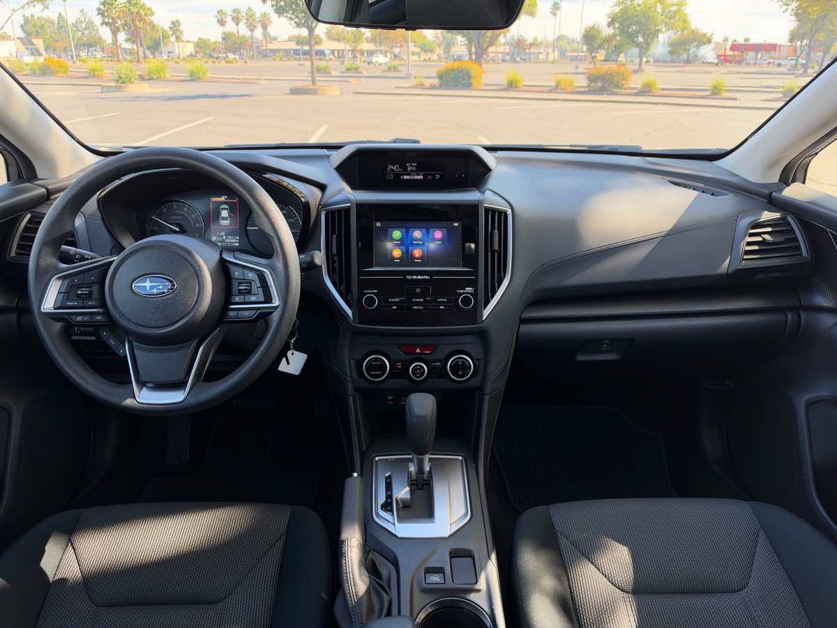 Used 2023 Subaru Crosstrek 2.0i w/ Popular Package #1 AWD/4WD image 13