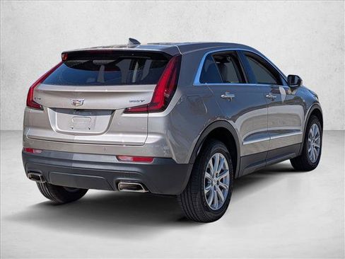 Used 2023 Cadillac XT4 Luxury image 5