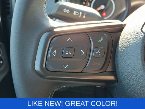 Used 2026 Jeep Wrangler Sport AWD/4WD image 22