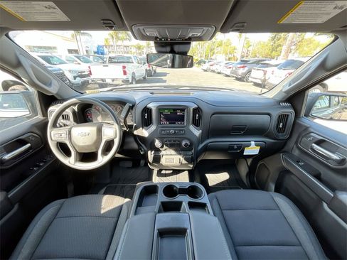 New 2026 Chevrolet Silverado 1500 Custom w/ Rally Edition image 20