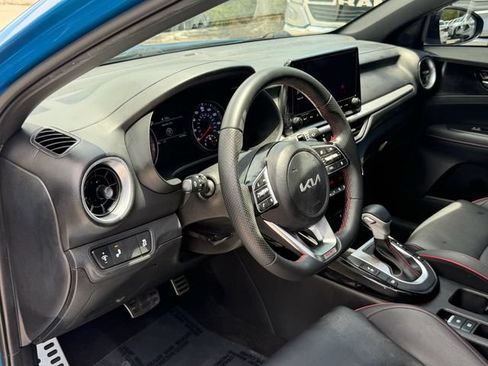 Used 2023 Kia Forte GT w/ GT2 Package FWD image 12