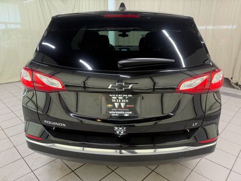 Used 2018 Chevrolet Equinox LT FWD image 6