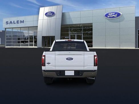 New 2026 Ford F150 King Ranch w/ Equipment Group 601A High image 6
