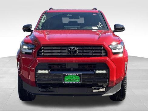New 2026 Toyota 4Runner 4WD image 5