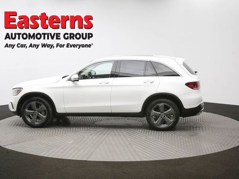 Used 2021 Mercedes-Benz GLC 300 4MATIC w/ Driver Assistance Package image 61