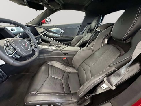 New 2026 Chevrolet Corvette Stingray Premium Cpe w/ Battery Protection Package image 28