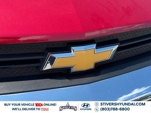 Used 2021 Chevrolet TrailBlazer LS FWD image 7
