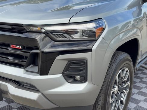 Certified 2023 Chevrolet Colorado Z71 w/ Advanced Trailering Package AWD/4WD image 12