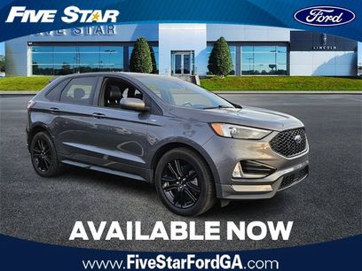 Used 2021 Ford Edge ST-Line