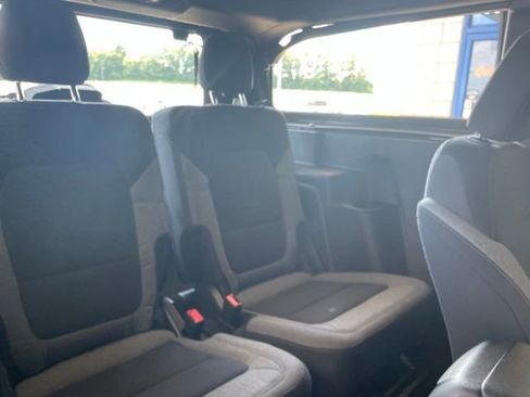 Used 2022 Ford Bronco 2-Door AWD/4WD image 54