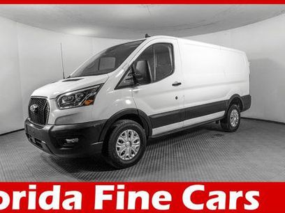 Used 2023 Ford Transit 250 Low Roof w/ Exterior Upgrade Package